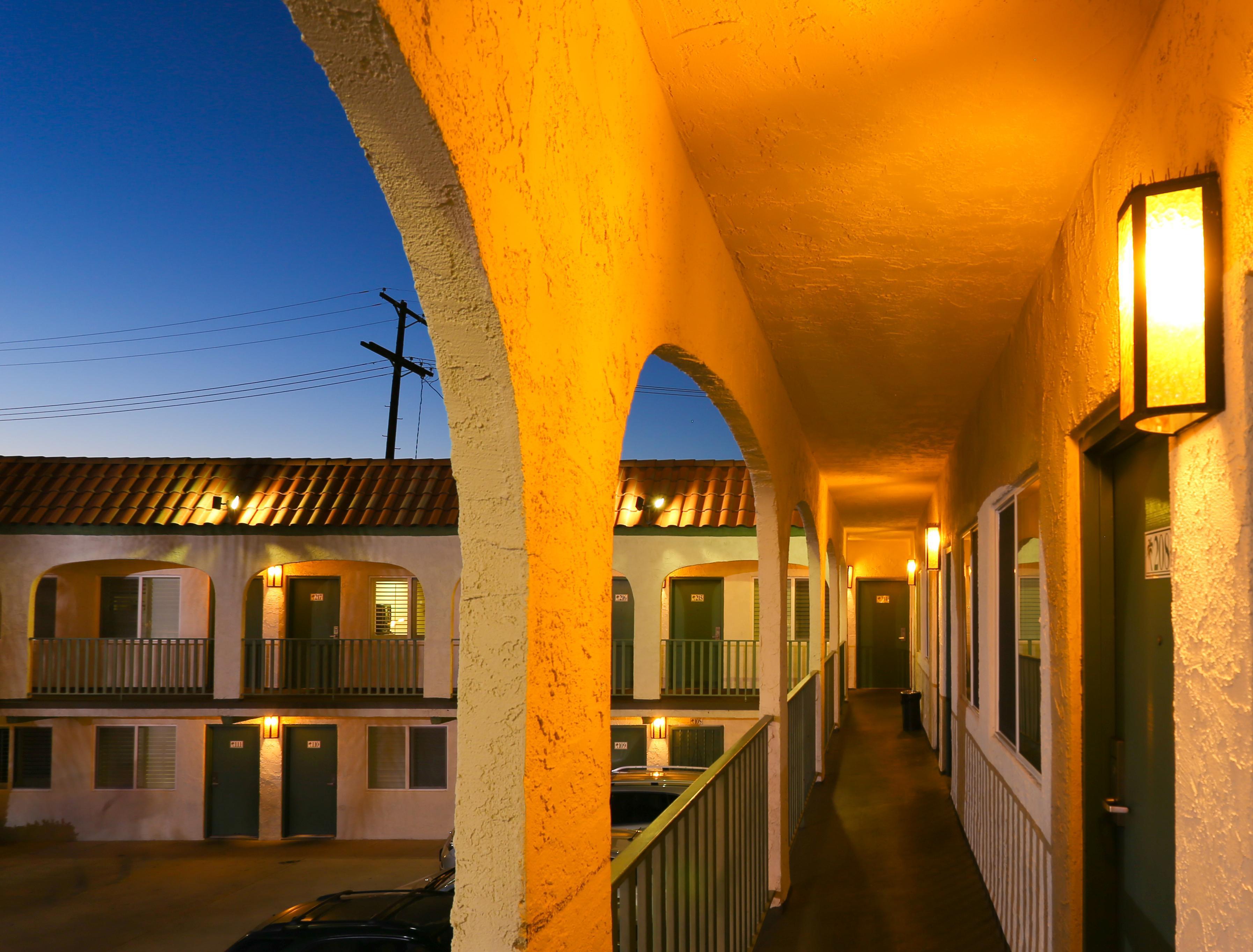 Dunes Inn - Sunset (Adults Only) Лос-Анджелес Экстерьер фото