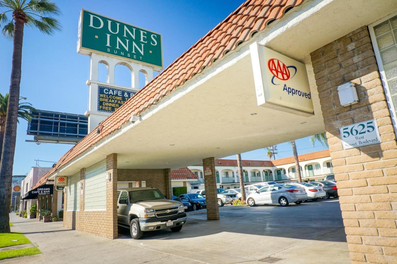 Dunes Inn - Sunset (Adults Only) Лос-Анджелес Экстерьер фото